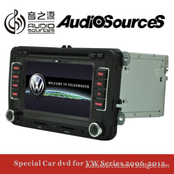 2014 Newest 2 DIN Car GPS Navigator for Vw & Skoda Series Car